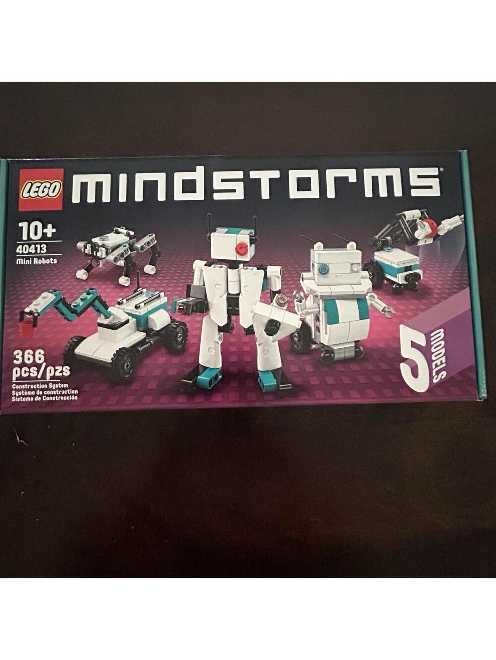 LEGO MINDSTORMS: Mini Robots (40413) New In Box